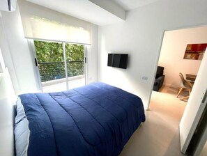 1 bedroom, free WiFi