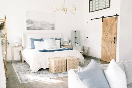 Calm Modern Country Cottage - The Eden @ West Mill