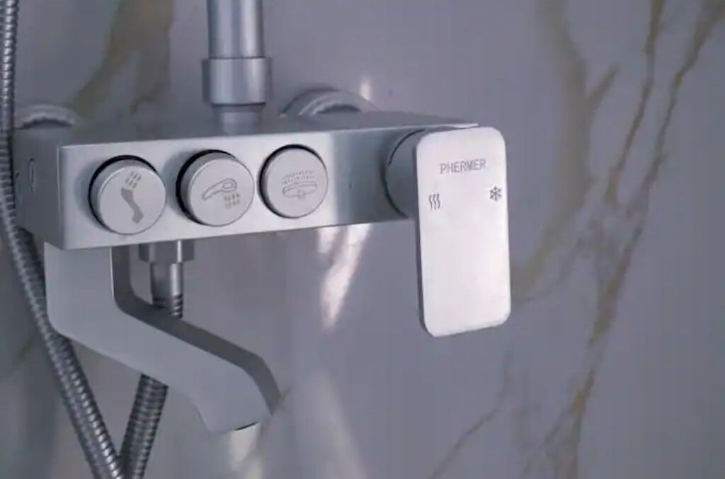 Cabezal de ducha portátil