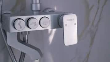 Cabezal de ducha portátil