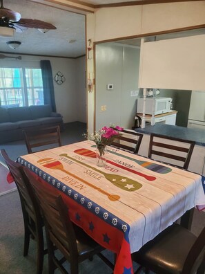 Interior - Lakeshore Lookout: Lakefront Home on Lake Greenwood - Cross Hill, SC (Cross Hill)