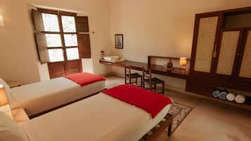 Standard Room | Individually decorated, individually furnished, laptop workspace