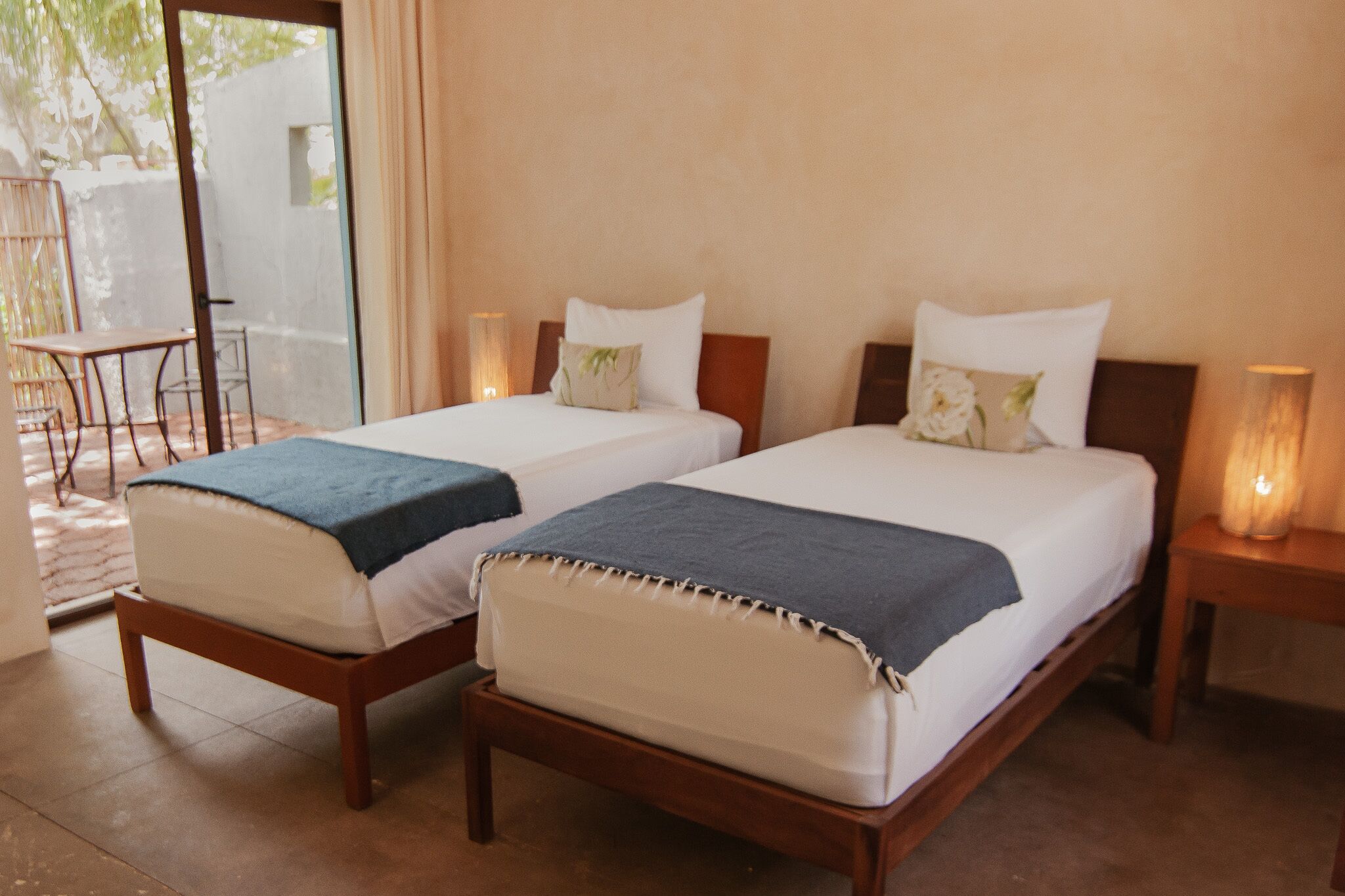 Cabaña Premium | Decoración personalizada y muebles diferentes 