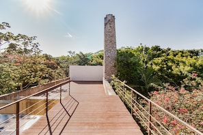 Terrace/patio - Shambalanté (Sudzal)