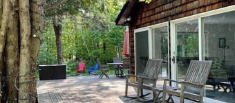Charming & Renovated Stowe 4 BR Getaway