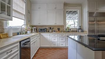 Cocina privada