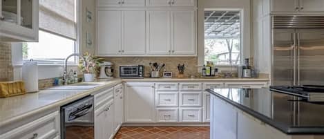 Cocina privada