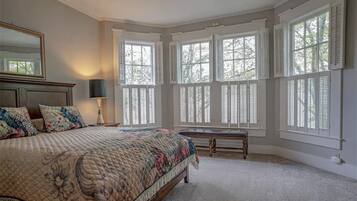 5 chambres, Wi-Fi, draps fournis