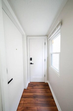 Interior - Quiet Modern Glam in North OTR (Cincinnati)