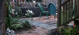 Tiny Cowboy Cabin in N. Berkeley