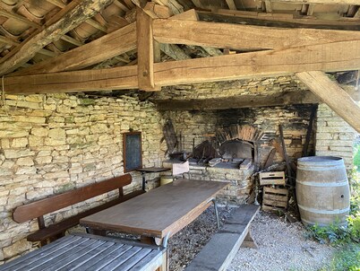 Gites a la Campagne Entouré de Champs et de Bois Tranquille