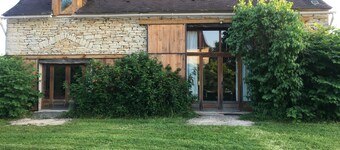 Gites a la Campagne Entouré de Champs et de Bois Tranquille