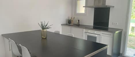 Yksityinen keittiö