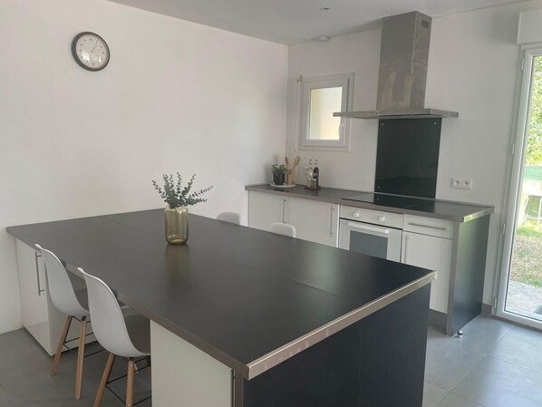 Cuisine privée