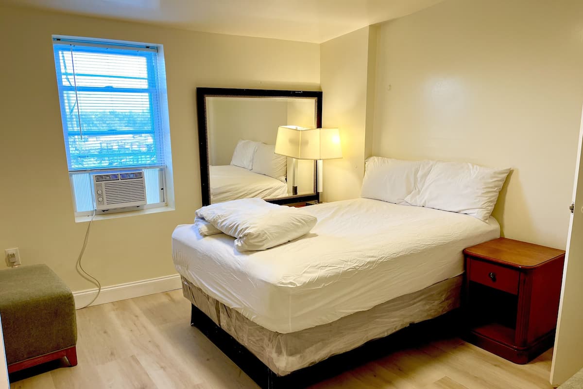 4 bedrooms, WiFi (free)