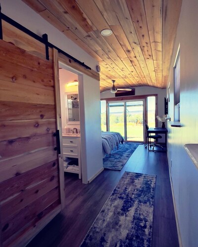 Cozy Tiny Home in the Heart of the Sangre De Cristos