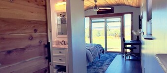 Cozy Tiny Home in the Heart of the Sangre De Cristos