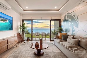 TV - Malkita Sol | Oceanview Paradise + Concierge Service (Isla Mujeres)