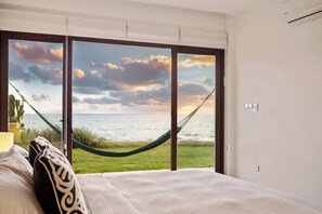 3 bedrooms, WiFi, bed sheets - Malkita Sol | Oceanview Paradise + Concierge Service (Isla Mujeres)