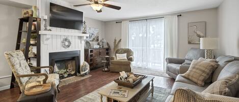 Téléviseur connecté