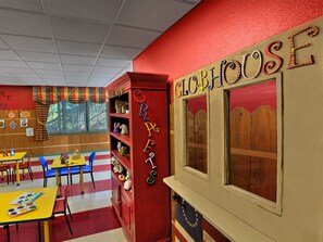 Espace pour enfants