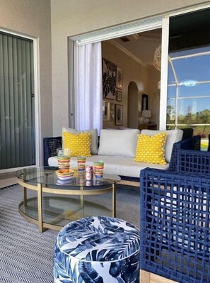 Interior - Stunning Retreat: Endless Summer Villa 3BR/ 2BA with Heated Pool (North Port)