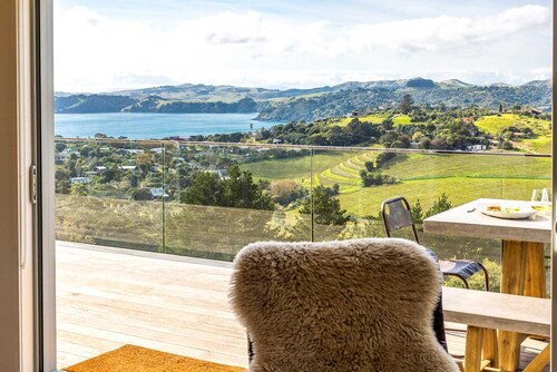 Overview by Stay Waiheke