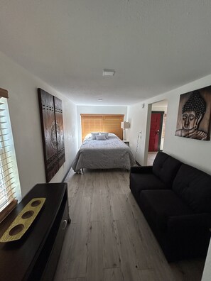 2 habitaciones, wifi y ropa de cama