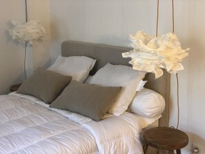 1 chambre, Wi-Fi, draps fournis
