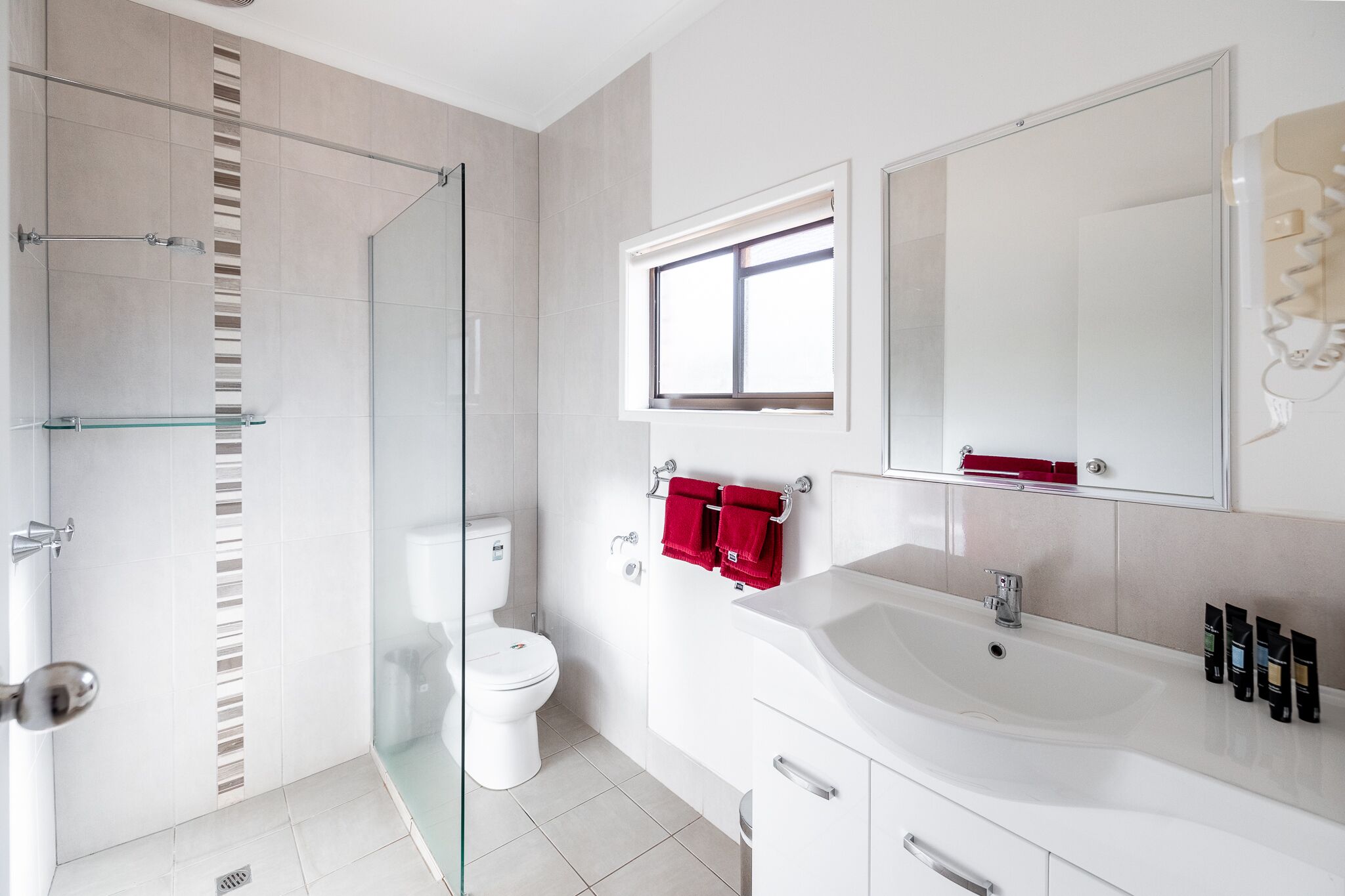 Chambre Confort | Salle de bain