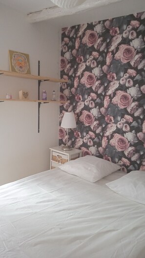 4 Schlafzimmer, Bügeleisen/Bügelbrett, WLAN
