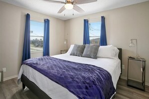 3 dormitorios, wifi gratis, ropa de cama