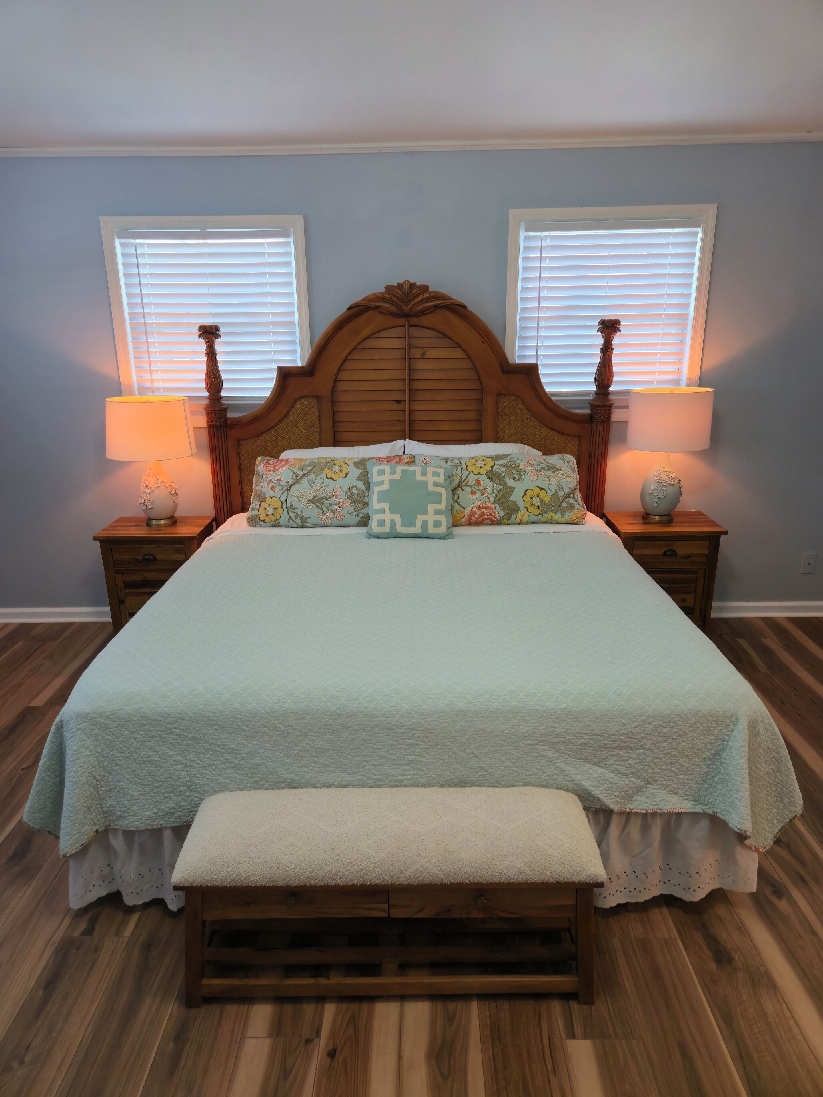 1 間睡房、書桌、熨斗/熨衫板、免費 Wi-Fi