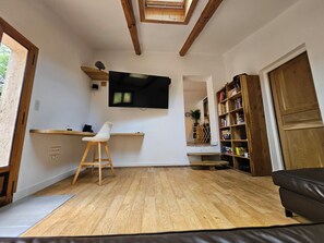 Interior - Country house near Saint Paul de Vence in the forest (Vence)