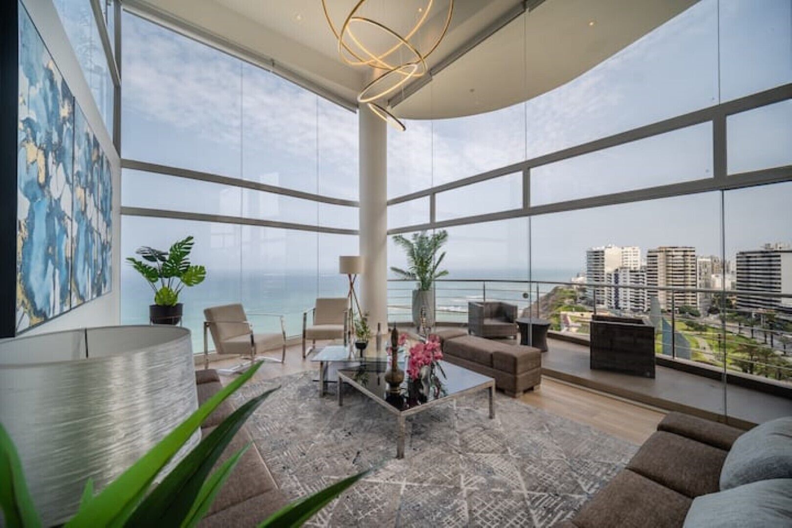 منطقة المعيشة