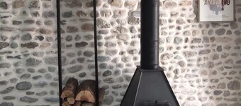 Charming, authentic barn