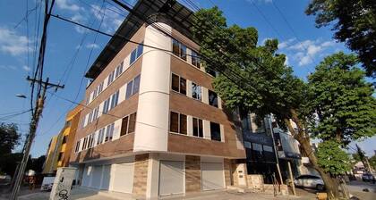 PARK 66 Apartaestudios