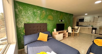 PARK 66 Apartaestudios