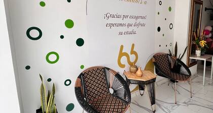 PARK 66 Apartaestudios