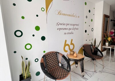 PARK 66 Apartaestudios