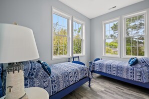 2 bedrooms, free WiFi