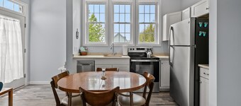 Stella della Baia | Brand New Chincoteague Getaway South of Downtown Near Carnival, Shops & Dining