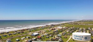 Beach nearby - Brand New Spacious Canal Home with Private Pool (Jamaica Beach)