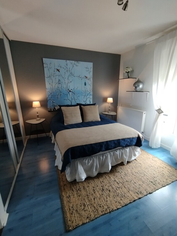 A Peaceful Haven With Swimming Pool, 20 Minutes From Bordeaux And Its Vineyards. - Lormont