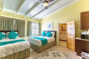 1 間睡房、Wi-Fi、床單