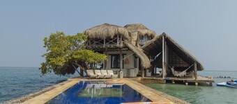 Kalua - Private Ocean Villa
Private Island in the Colombian Caribbean.