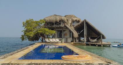 Kalua - Private Ocean Villa
Private Island in the Colombian Caribbean.