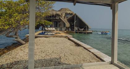 Kalua - Private Ocean Villa
Private Island in the Colombian Caribbean.