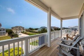 Property grounds - Atabey-Amazing Home! Private pool, 2 hot tubs, elevator, rec room, ocean views! (Corolla)