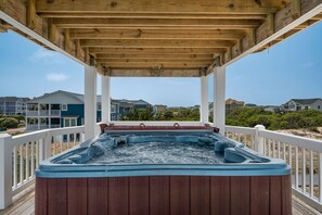 室外 SPA 浴缸